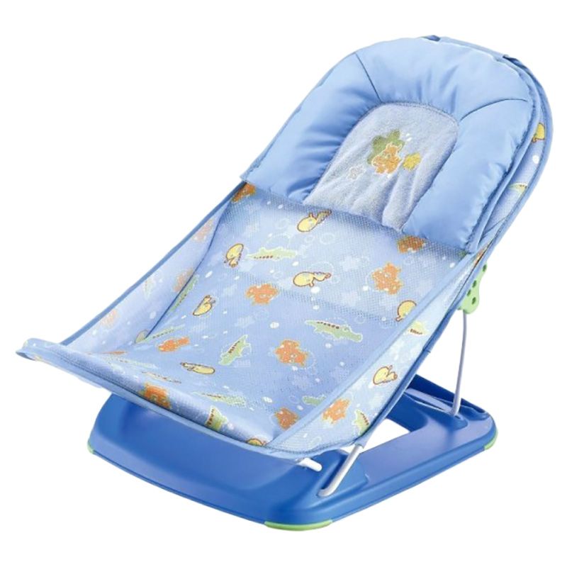 Mastela - Baby Bath Seat And Chair For Newborn - Blue