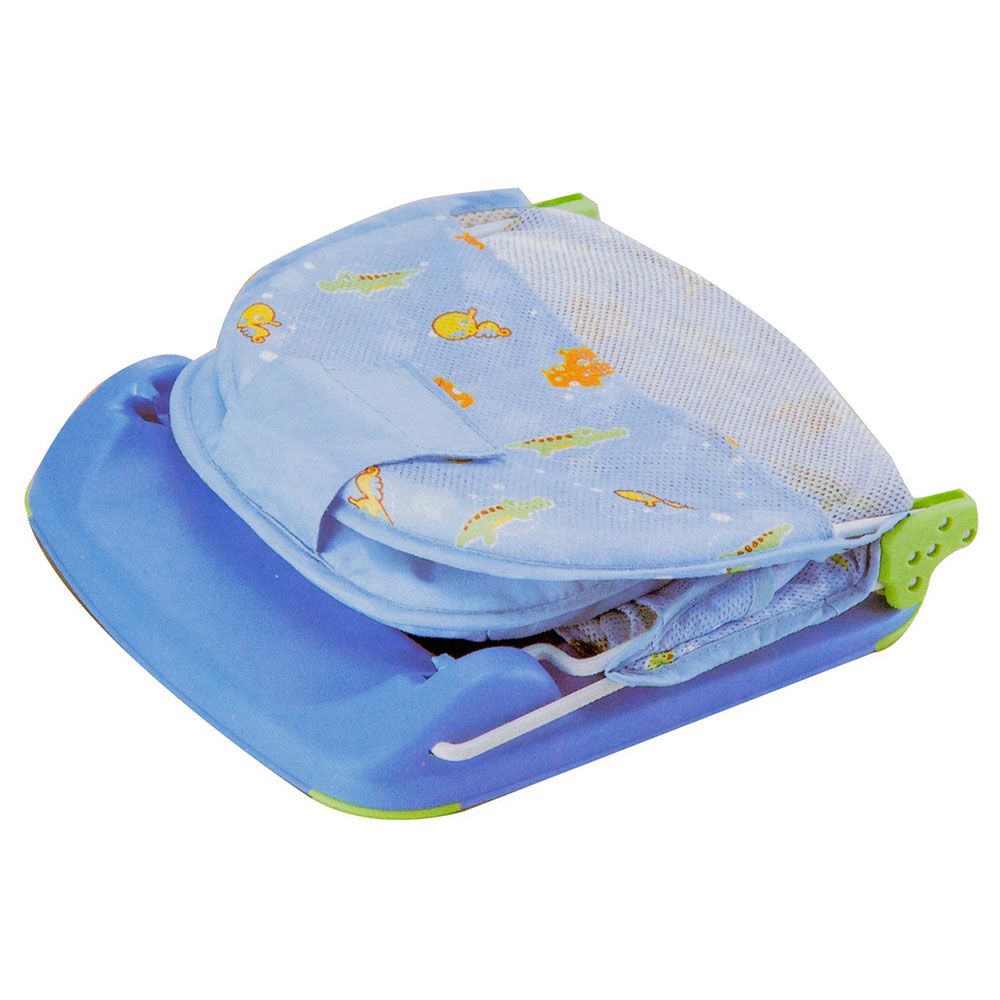 Mastela - Baby Bath Seat And Chair For Newborn - Blue