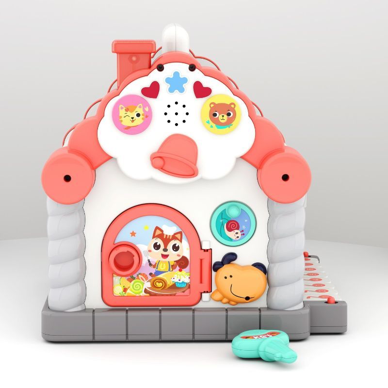 Hola - Baby Toys Activity Cube Toy for 2+y