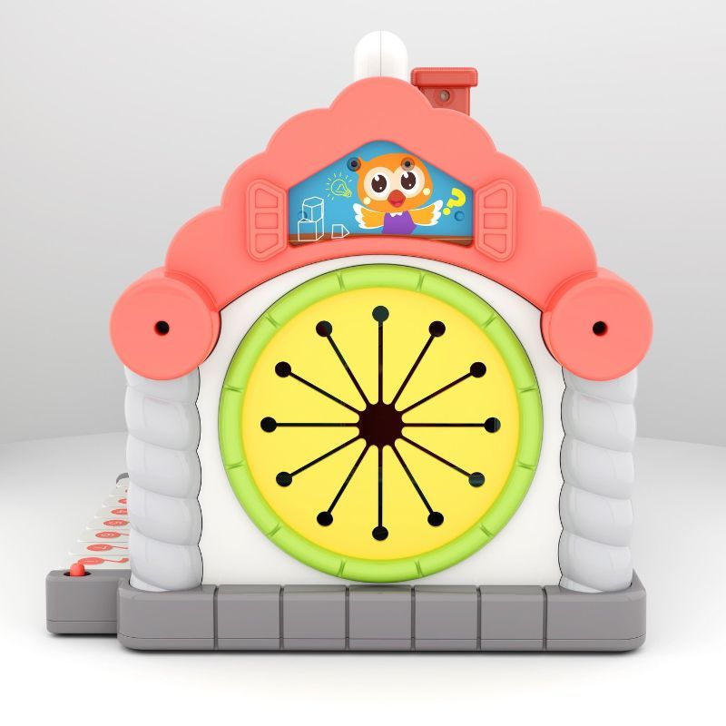 Hola - Baby Toys Activity Cube Toy for 2+y