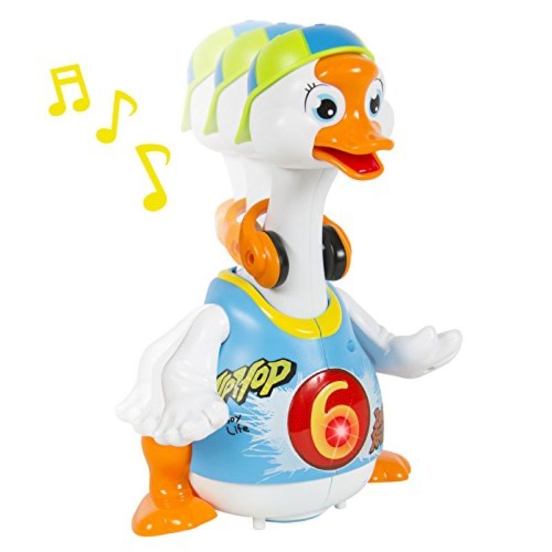 Hola - Baby Toys with Music for 12+ m - Blue