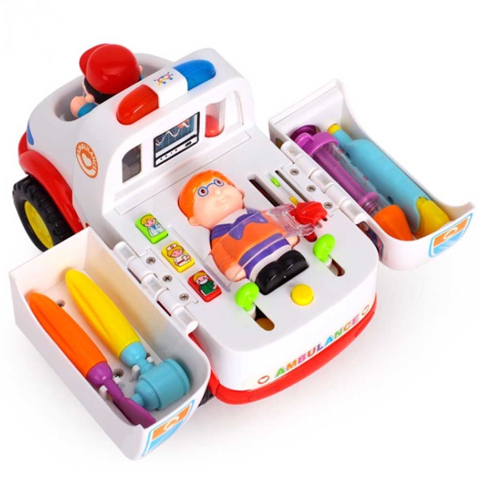 Hola - Baby Toys Activity Toy for 18+ m