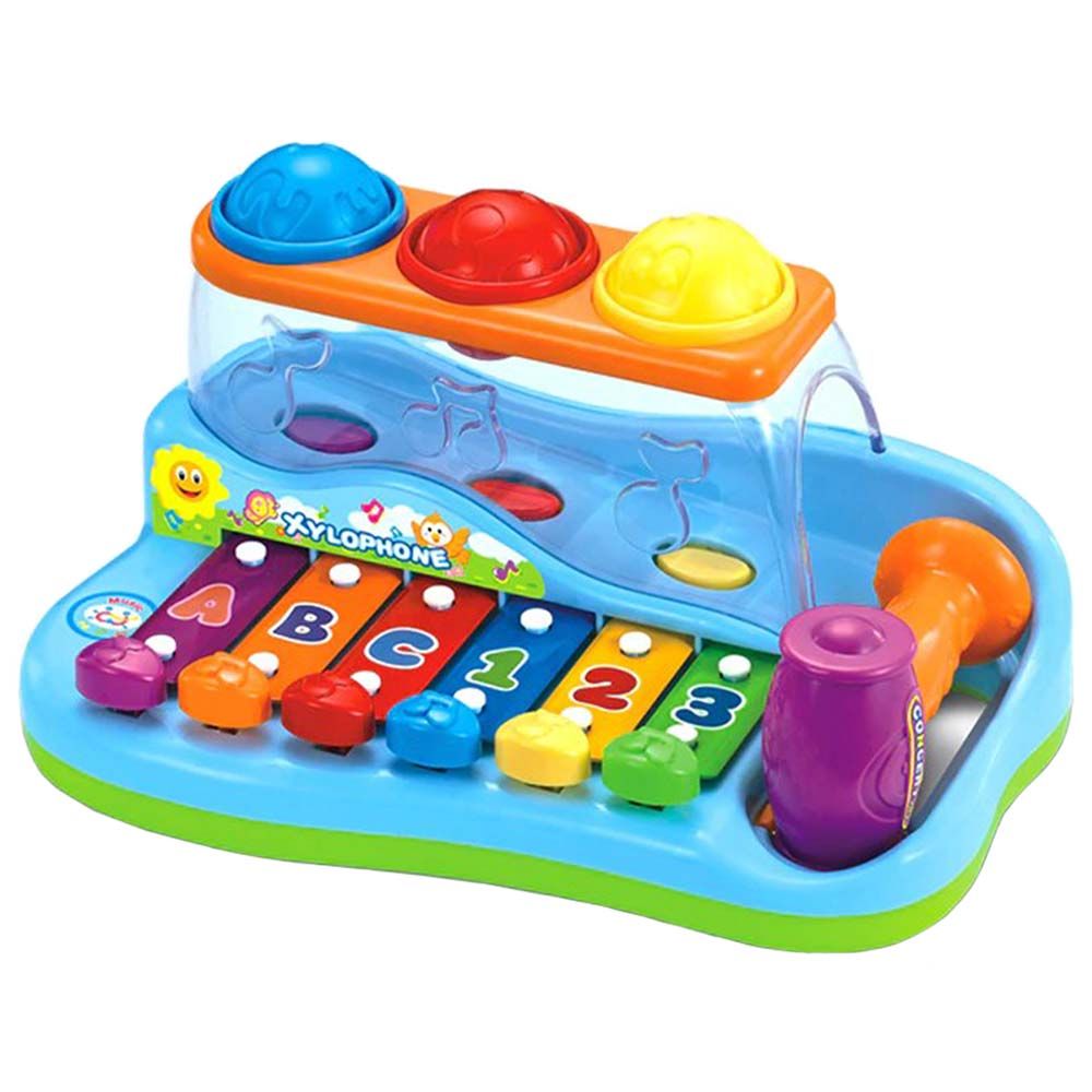 Hola - Baby Toys Musical Activity Toy for 18+ m