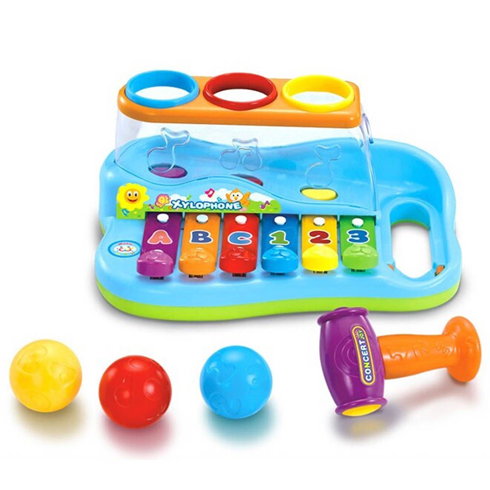 Hola - Baby Toys Musical Activity Toy for 18+ m