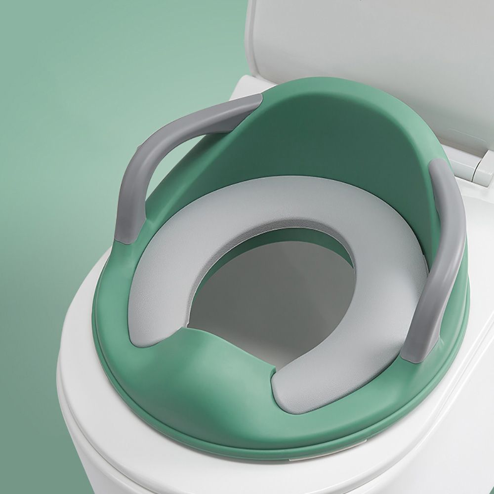 Little Angel - Soft Stylish Toilet Seat - Green