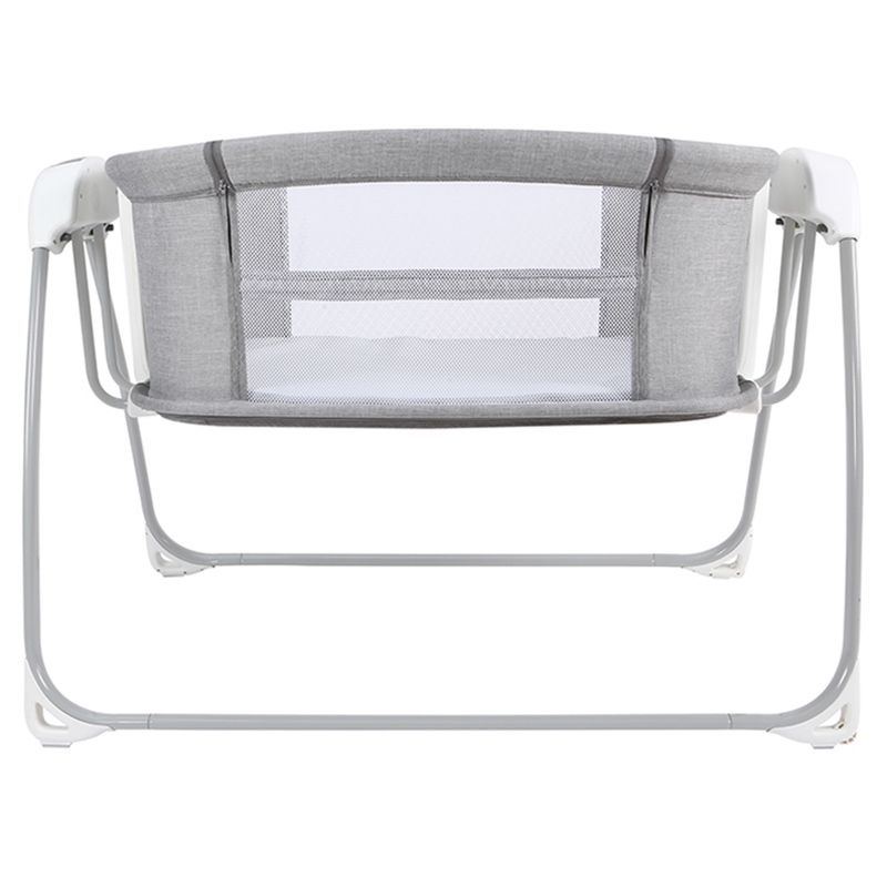 Mastela - Baby Electric Bed Swing Bassinet - Grey