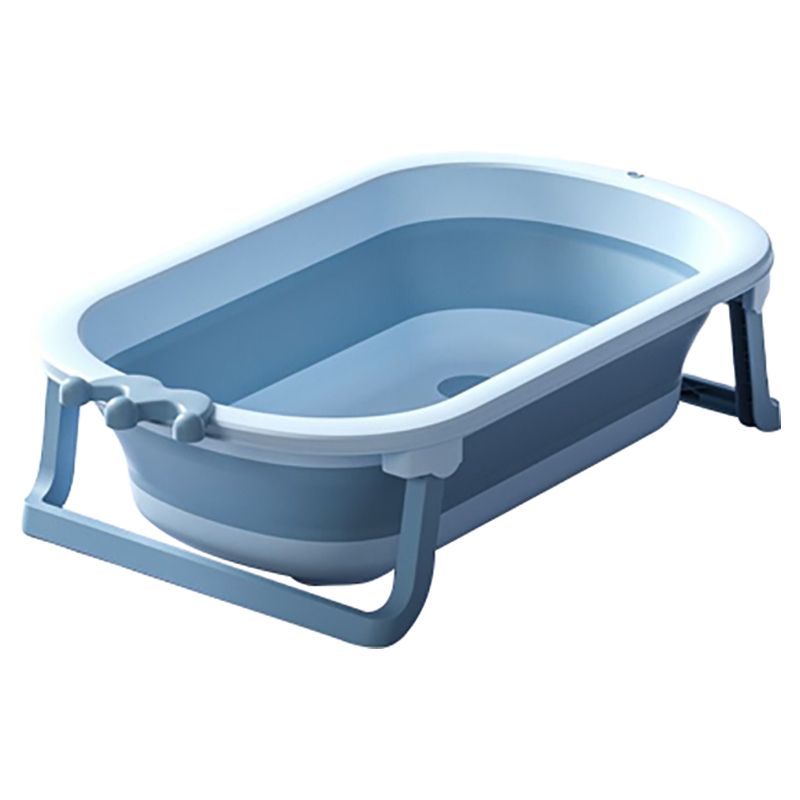 Little Angel - Baby Foldable Bathtub - Blue