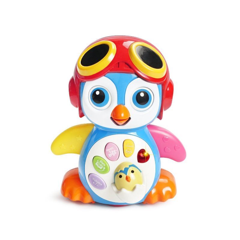 Spring Flower - Baby Toys Smart Dancing Penguin