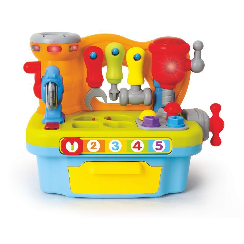 Hola - Baby Toys Activity Toy for 18+ m