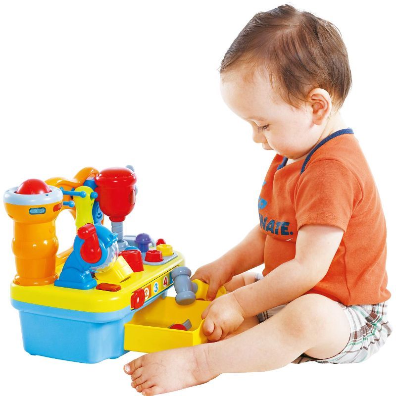 Hola - Baby Toys Activity Toy for 18+ m