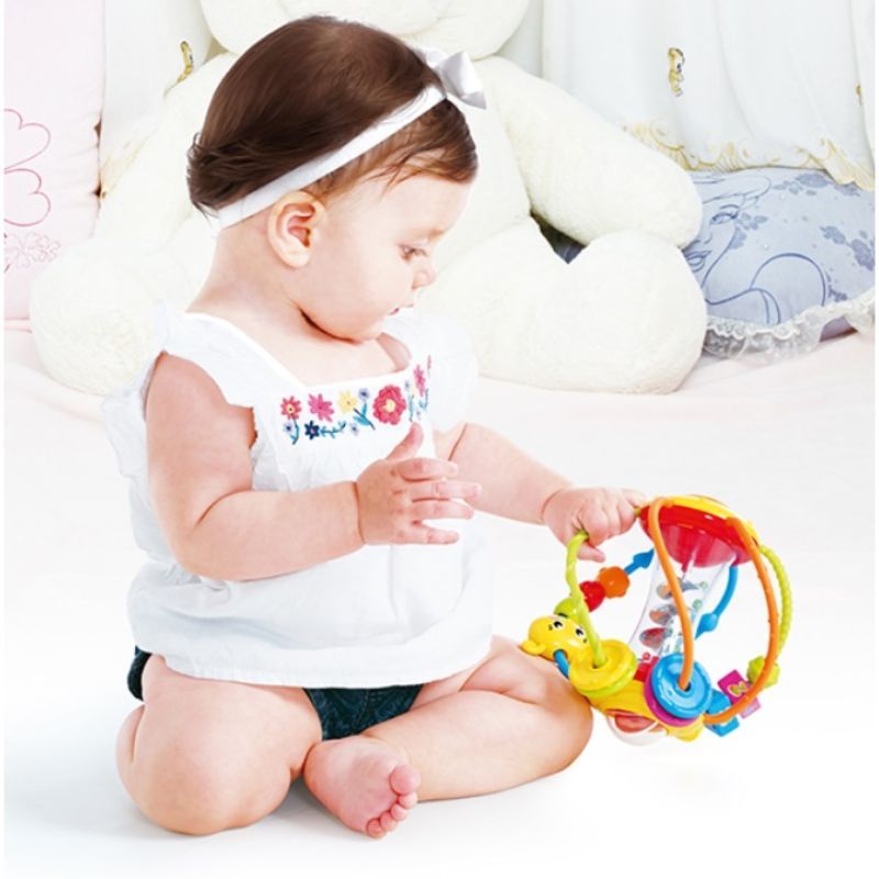 Hola - Baby Toys Rattle Activity Toy for 3+ m