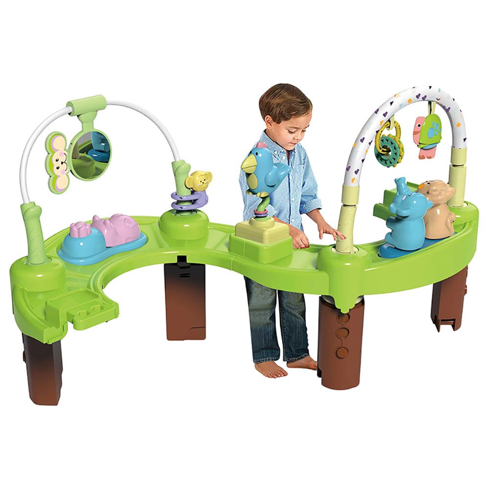 Little Angel - Baby Jumper Activity Center Toddler Playset & Bouncer