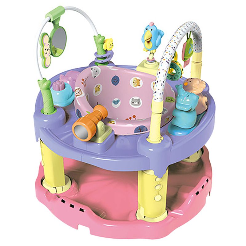 Little Angel - Baby Jumper Activity Center Toddler Playset & Bouncer