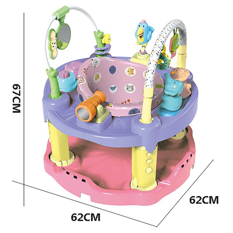 Little Angel - Baby Jumper Activity Center Toddler Playset & Bouncer