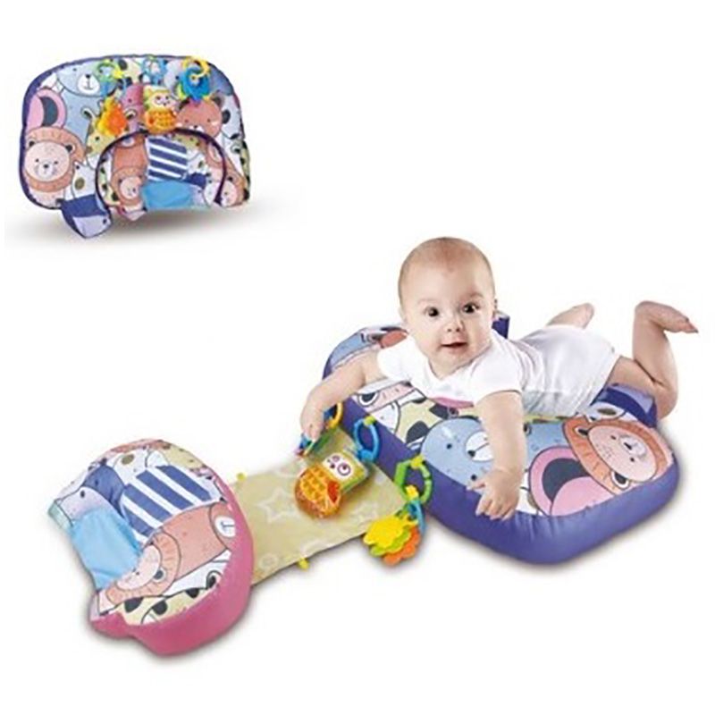 Little Angel - Baby Play Gym Pillow Set - Multi_3m