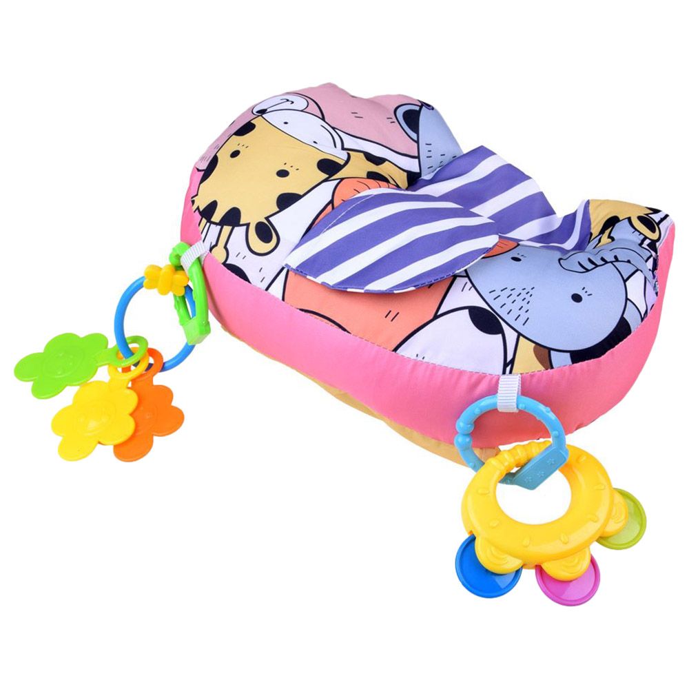 Little Angel - Baby Play Gym Pillow Set - Multi_3m