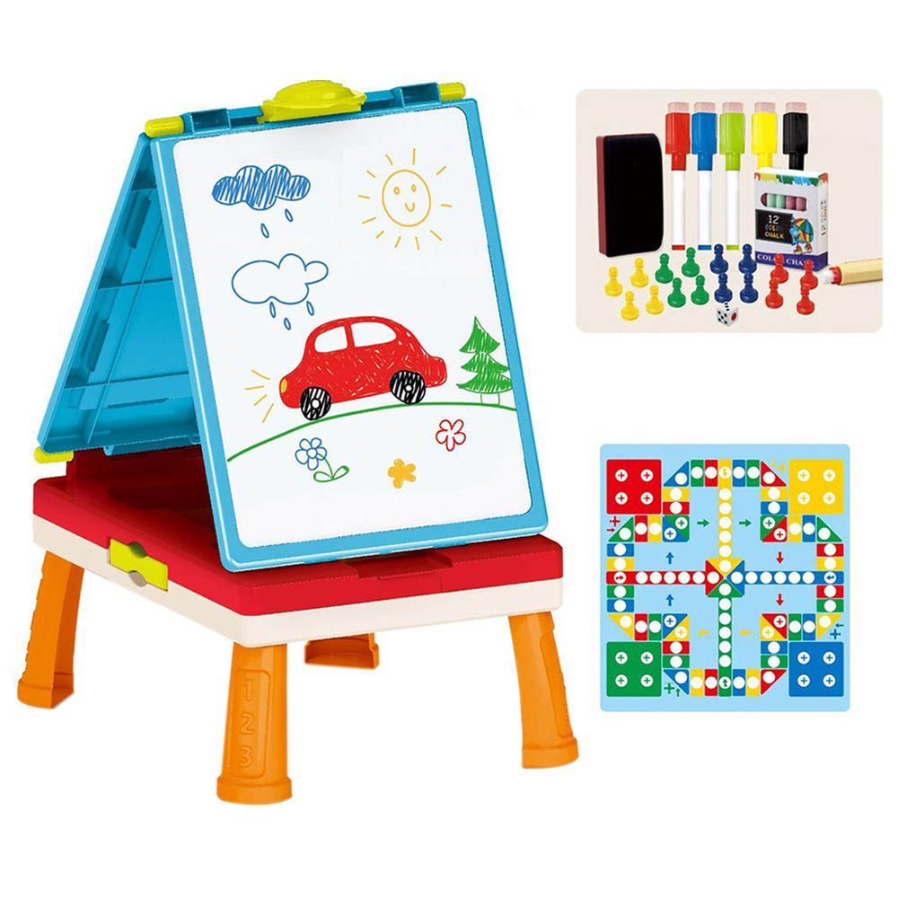 Little Angel - Kids Drawing Board Game with 31pcs