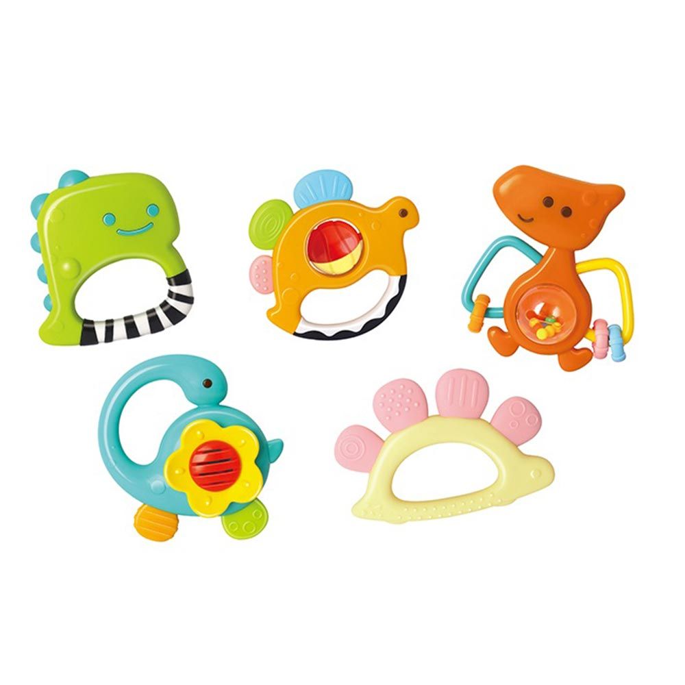 Hola - Baby Toys Rattle Activity Toy for 3+ m