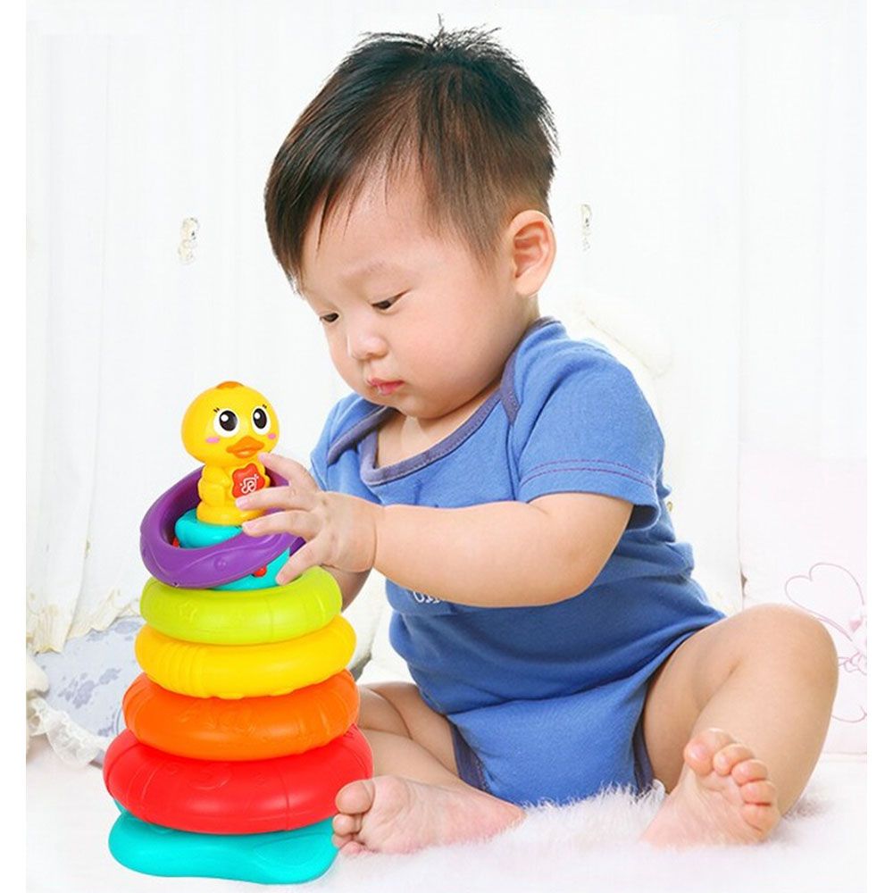 Hola - Baby Toys Stacking Game Toy