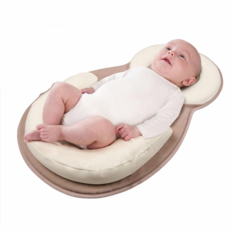 Little Angel - Baby Carry Sleep Nest Pillow Support Bassinet Insert 