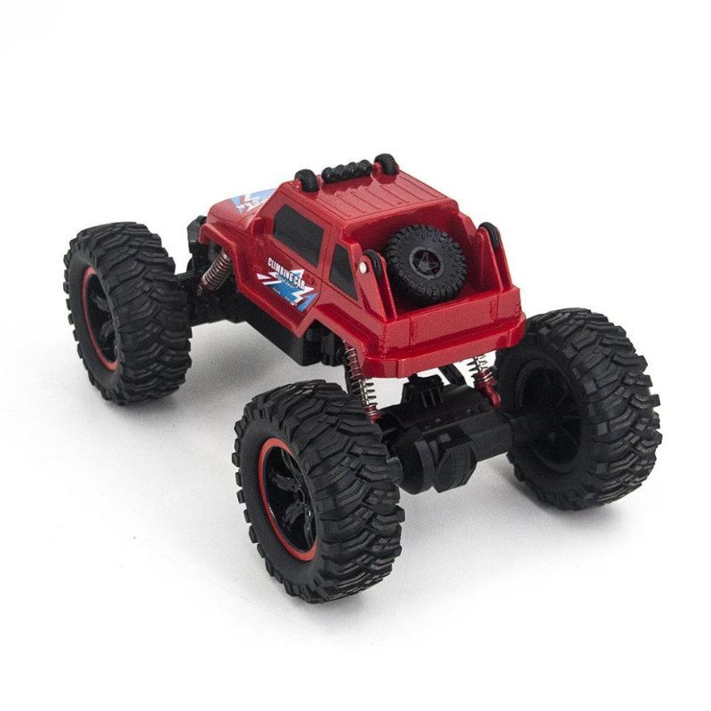 Little Angel - R/C Climbing Car 2.4 Ghz - Red