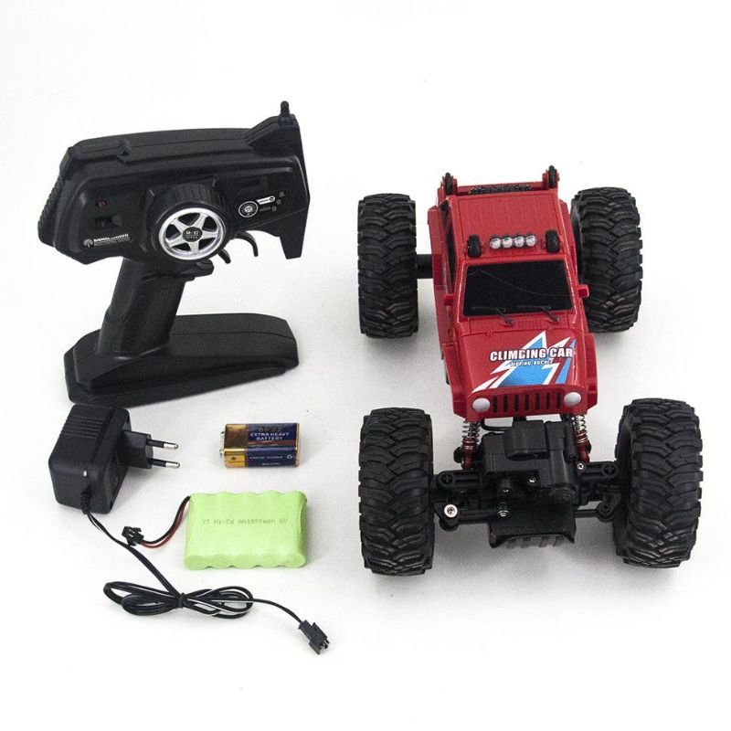 Little Angel - R/C Climbing Car 2.4 Ghz - Red