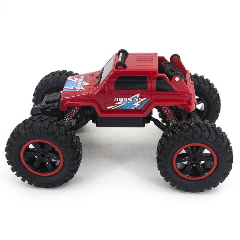 Little Angel - R/C Climbing Car 2.4 Ghz - Red