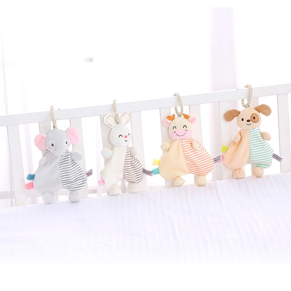 Little Angel - Baby Toys Hanging Soft Toy - Beige