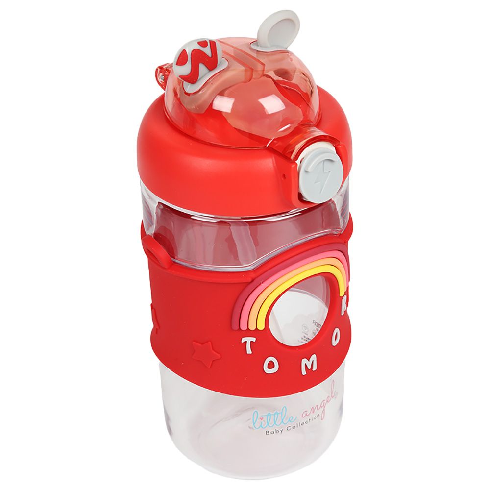 Little Angel - Kids Water Bottle - 480ml - Red