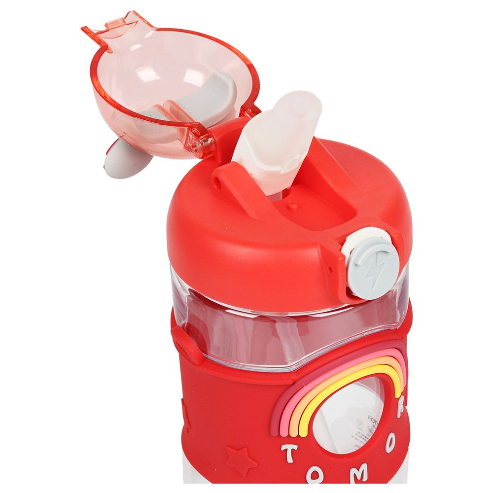 Little Angel - Kids Water Bottle - 480ml - Red