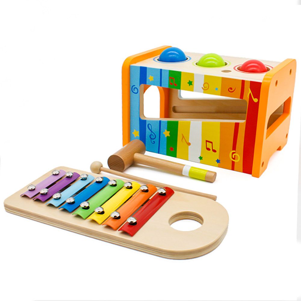 Little Angel - Kids Wooden Toys Xylophone