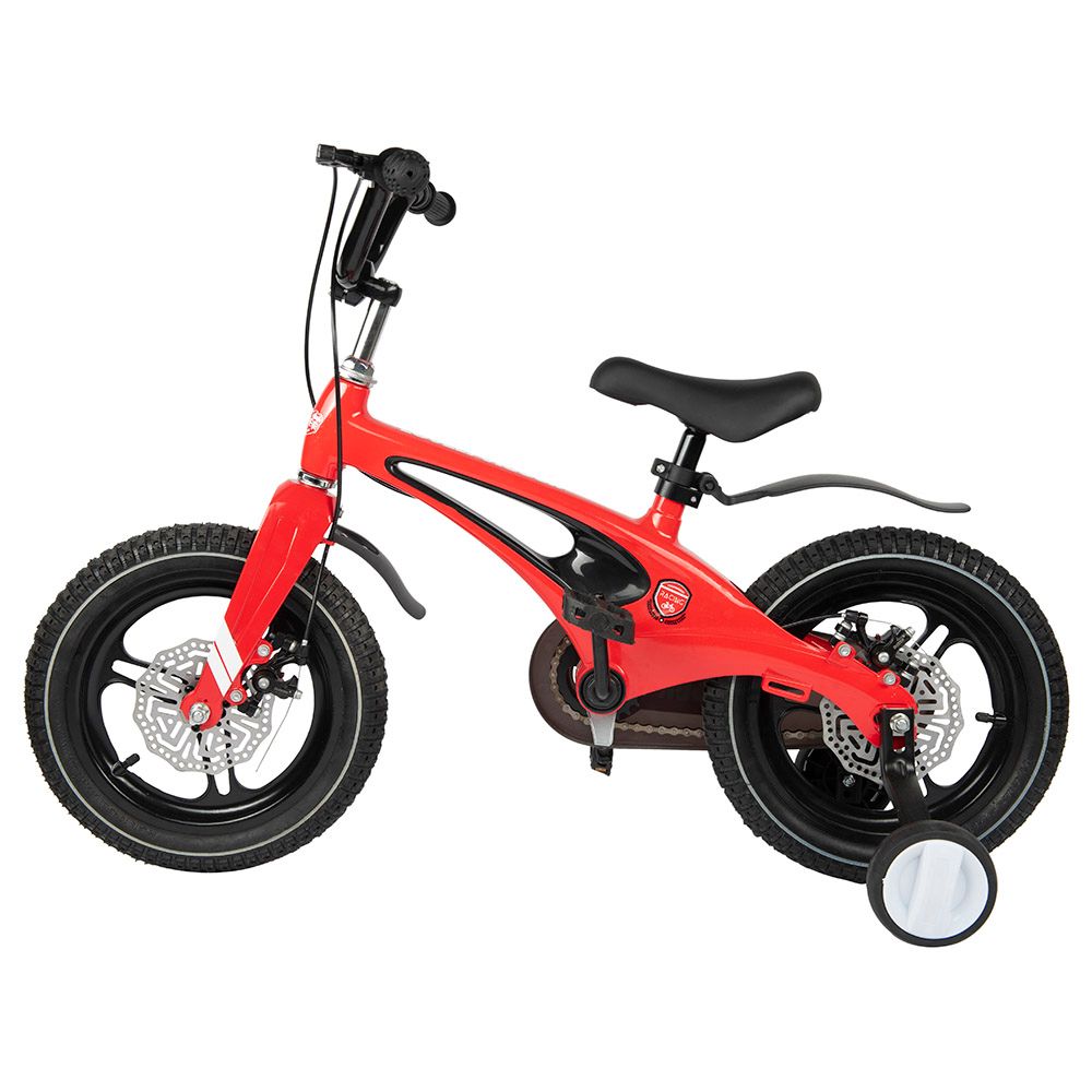 Little Angel - Kids Bicycle 12 Inches - Red