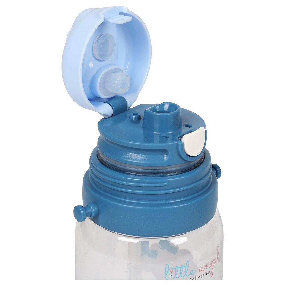 Little Angel - Kids Water Bottle - 600ml - Light Blue