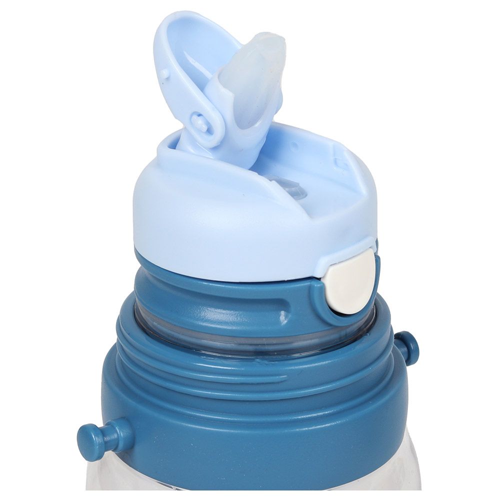 Little Angel - Kids Water Bottle - 600ml - Light Blue