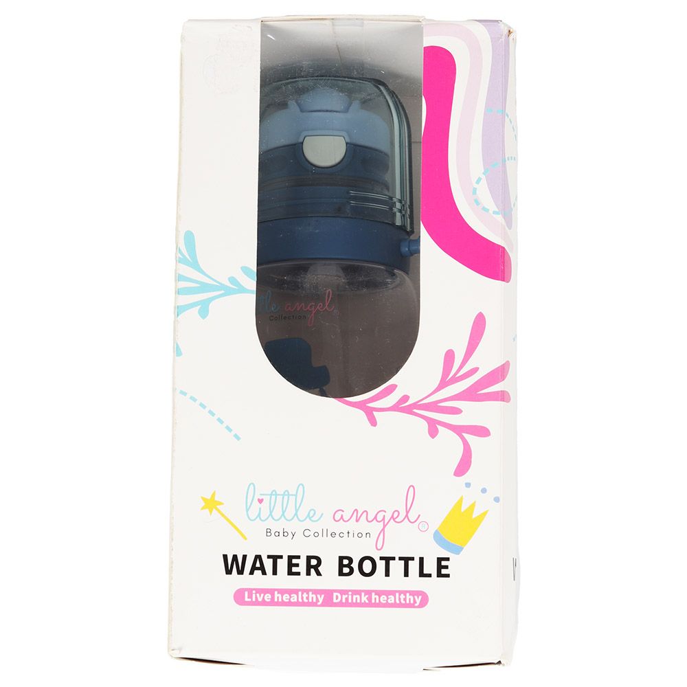 Little Angel - Kids Water Bottle - 600ml - Light Blue