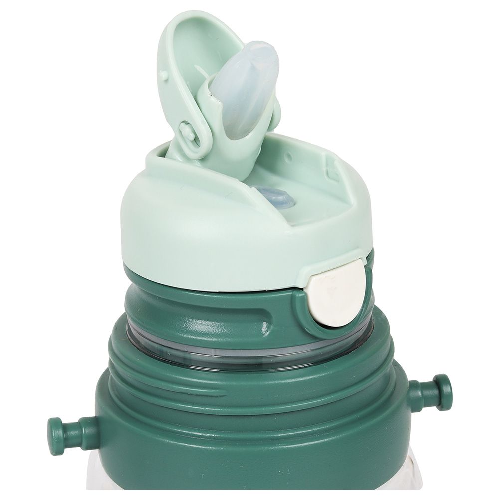 Little Angel - Kids Water Bottle - 600ml - Dark Green