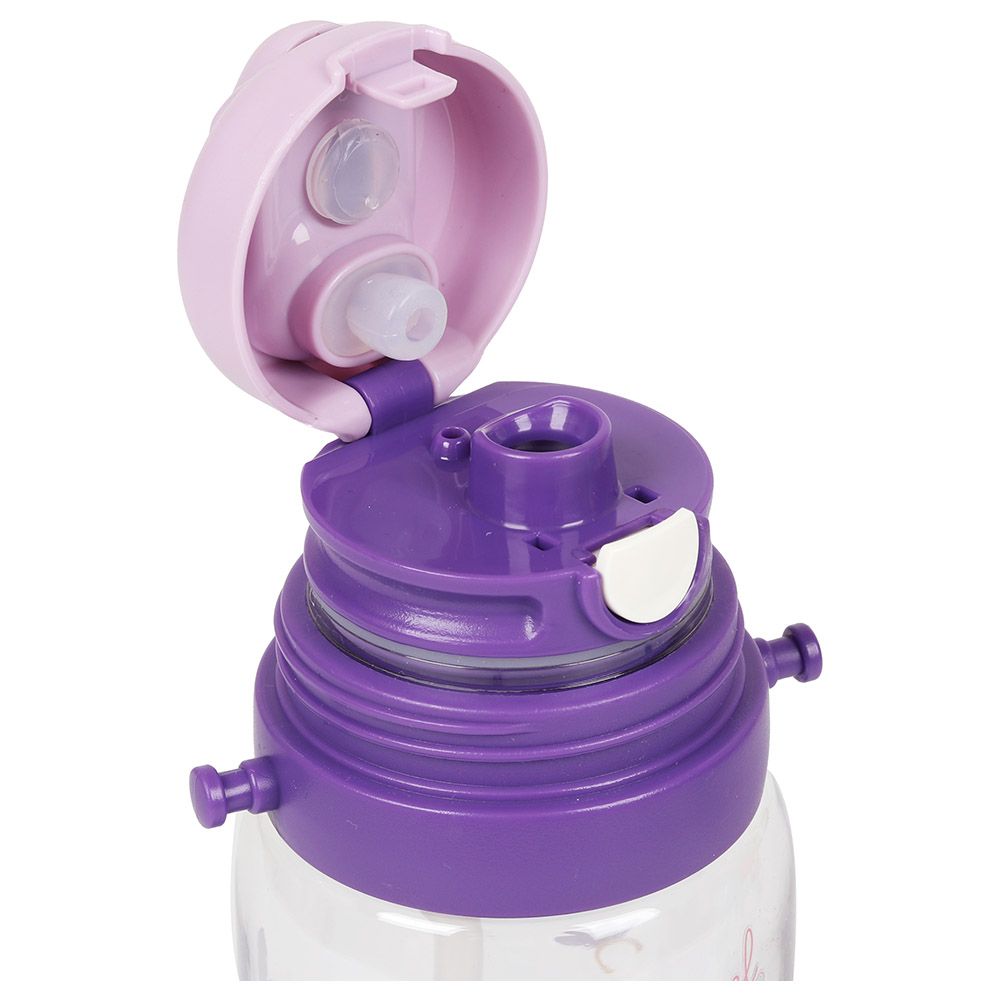 Little Angel - Kids Water Bottle - 600ml - Purple