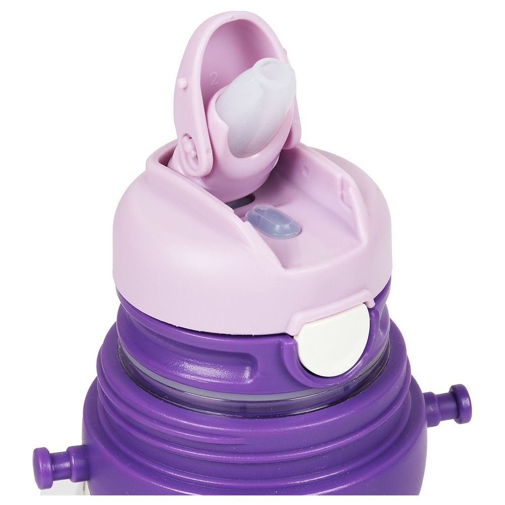 Little Angel - Kids Water Bottle - 600ml - Purple