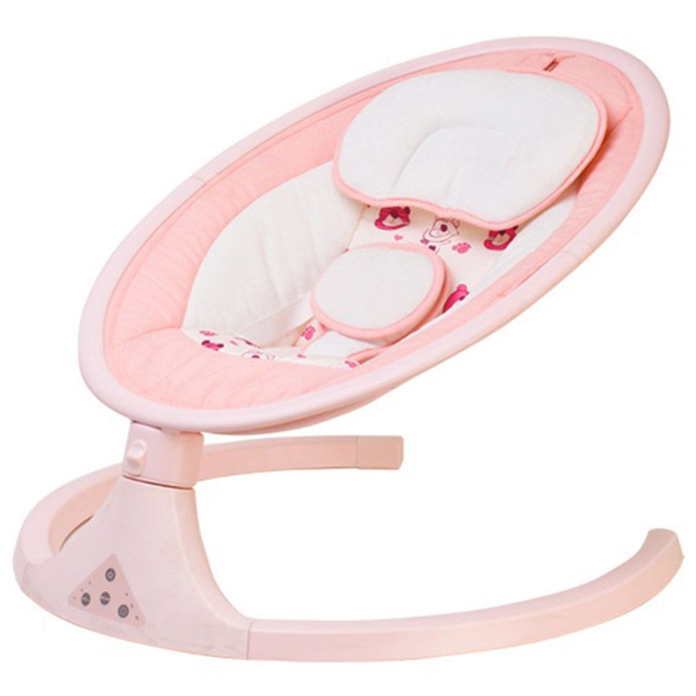 Little Angel - Baby Automatic Swing - Pink