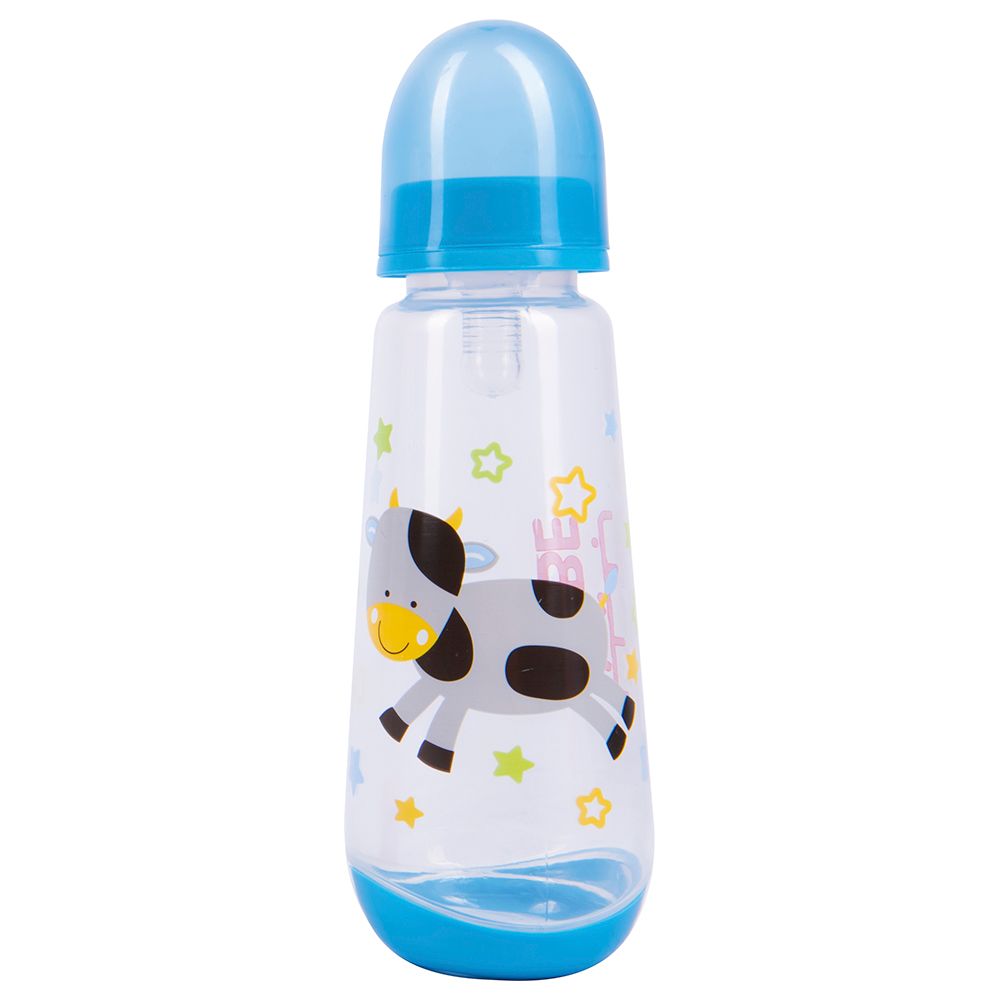 Babe - Baby Bottle - Blue