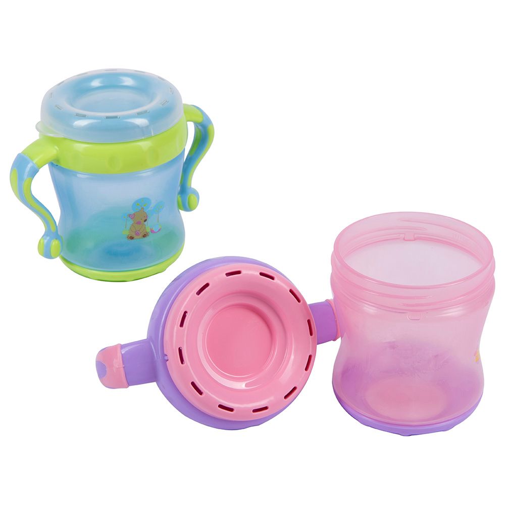 Babe - All Round Sipper Cup - Pink