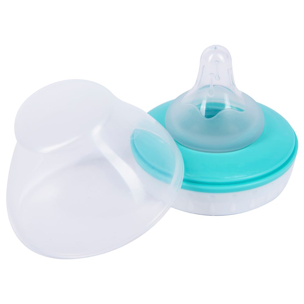 Babe - Baby Feeding Bottle - Blue