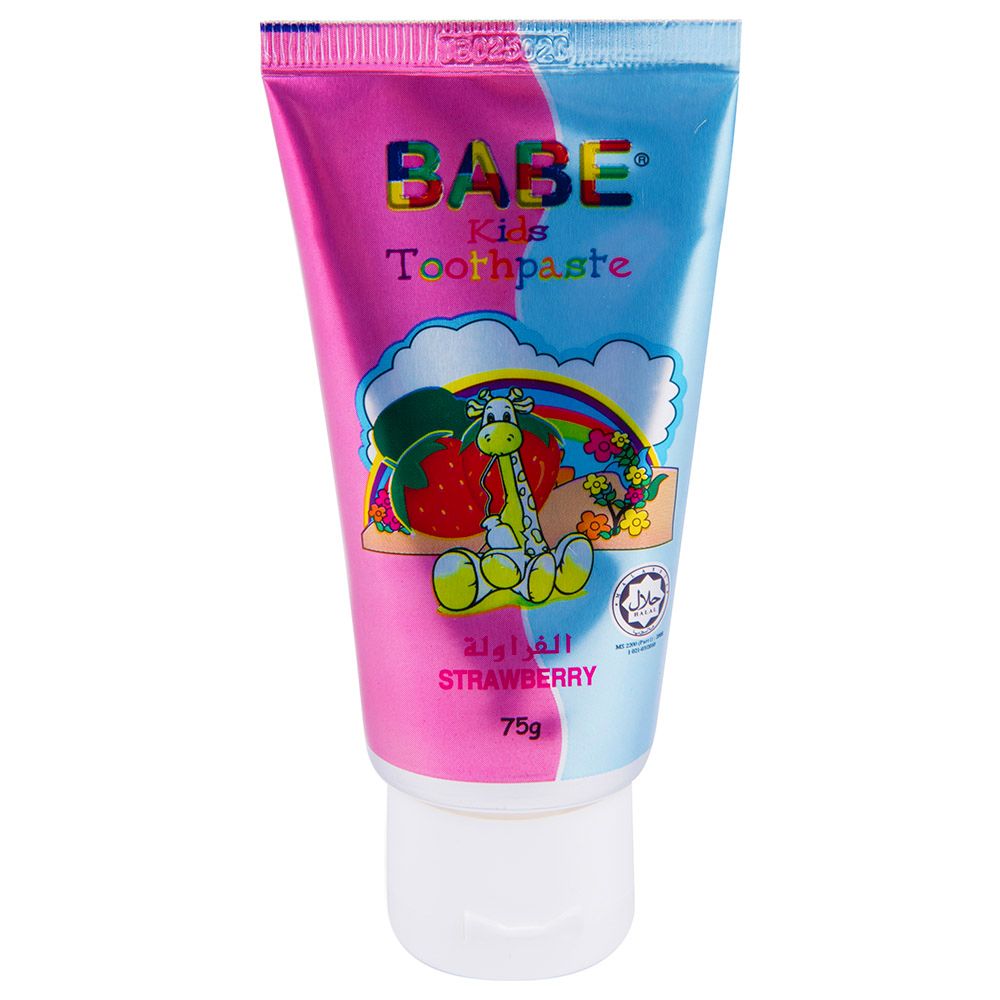 Babe - Kids Toothpaste