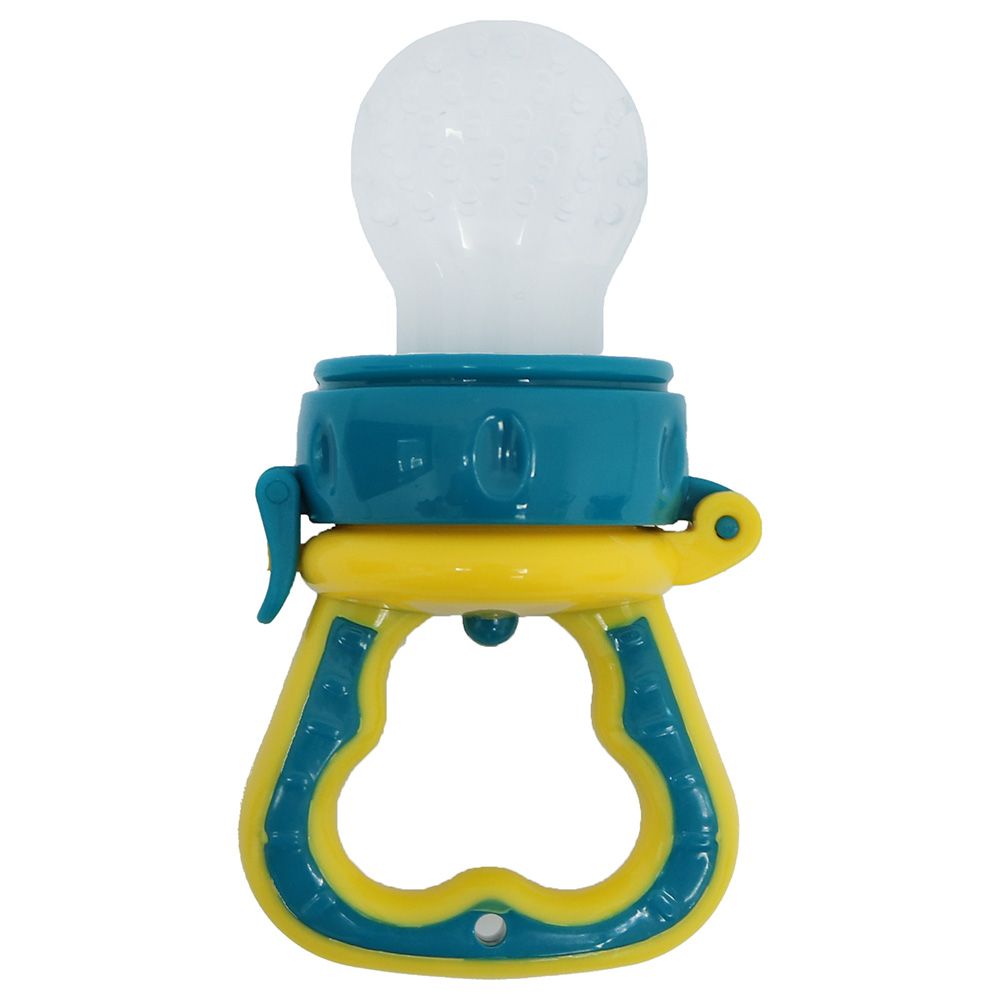 Babe - Silicone Fruit Feeder - Turquoise