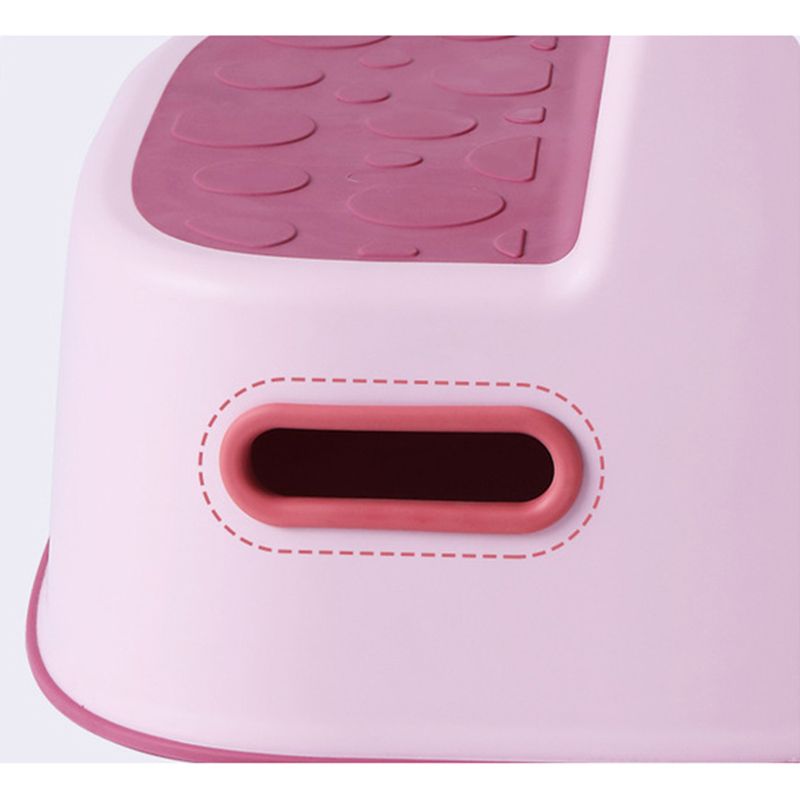 Little Angel - Baby Potty Training Step Stool - Pink