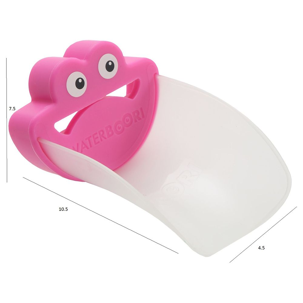 Little Angel - Tap Faucet Extender For Toddlers - Pink
