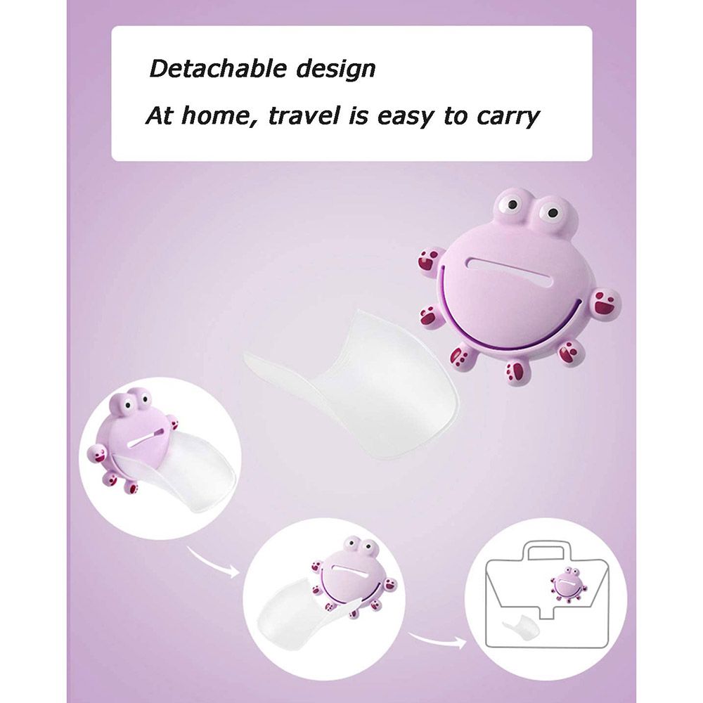 Little Angel - Faucet Tap Extender For Toddlers - Pink
