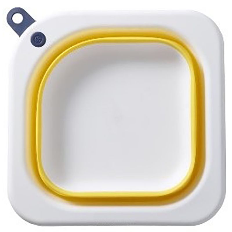 Little Angel - Baby Collapsible Washbasin - Yellow