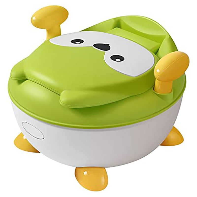 Little Angel - Baby Potty Training Chair - Deer - Green