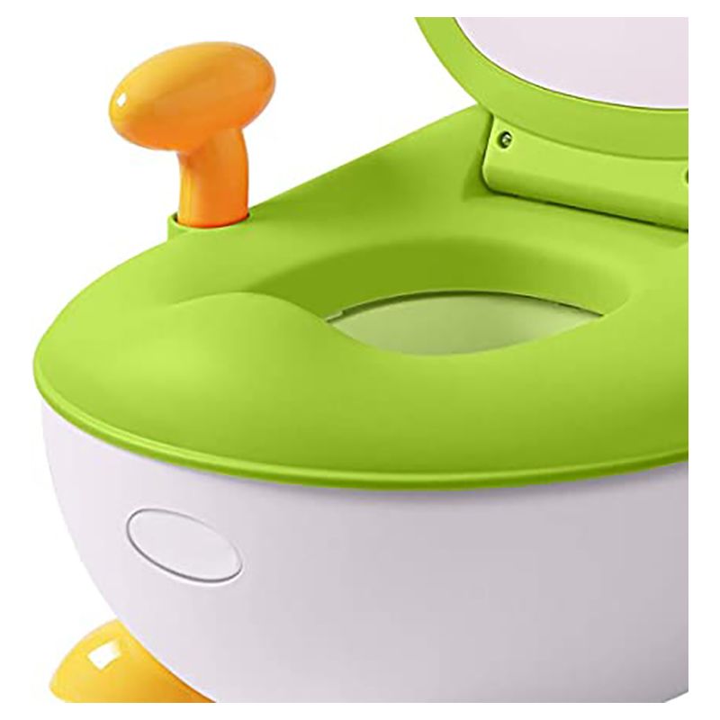 Little Angel - Baby Potty Training Chair - Deer - Green